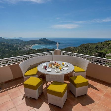 Sellia Resort 普拉基亚斯 外观 照片