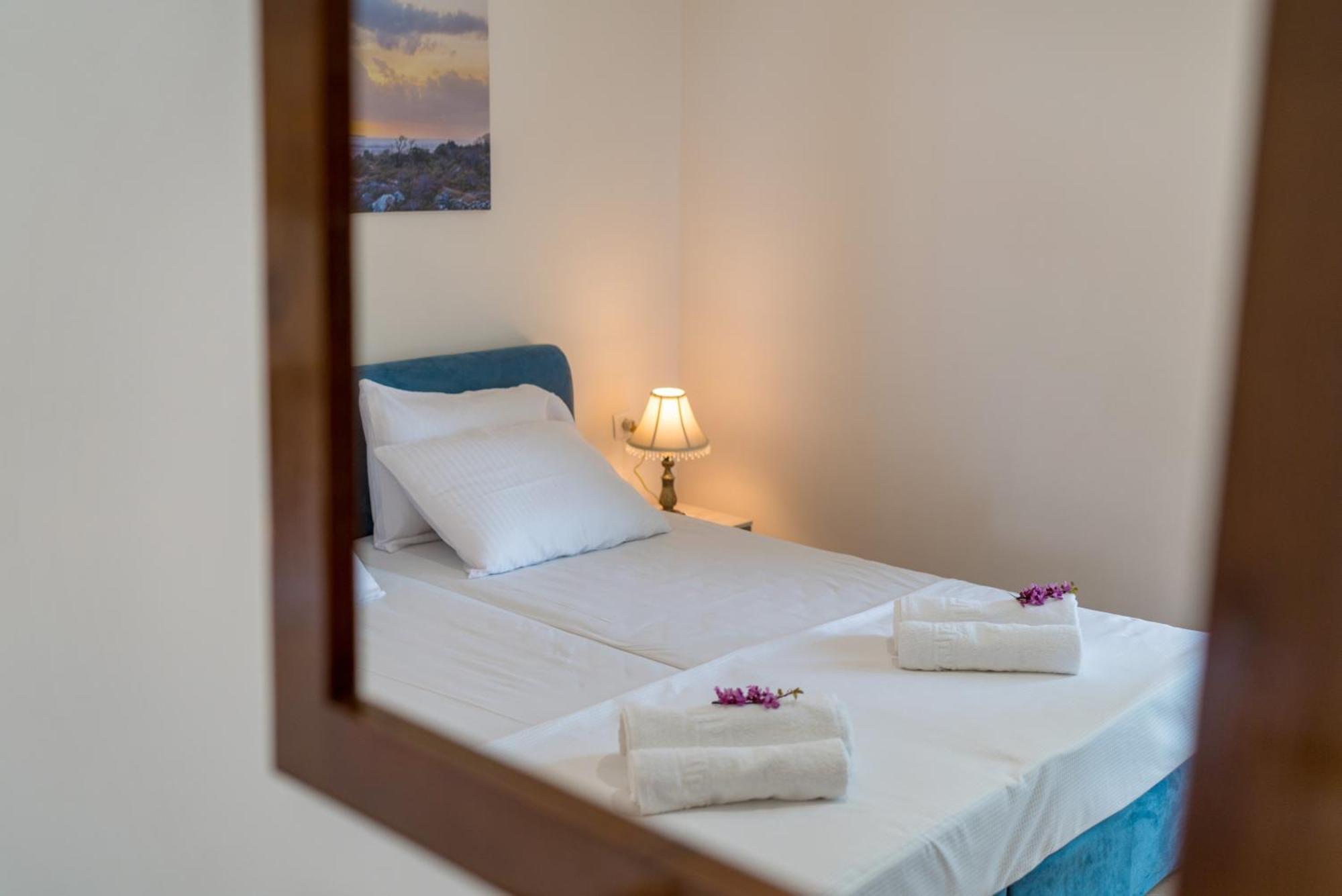 Sellia Resort 普拉基亚斯 外观 照片