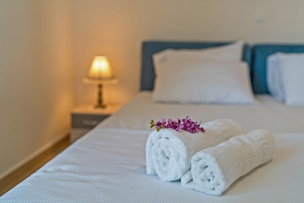 Sellia Resort 普拉基亚斯 外观 照片