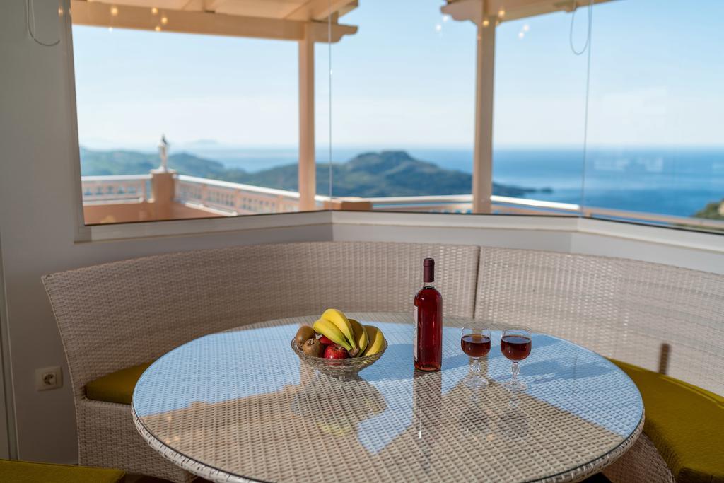 Sellia Resort 普拉基亚斯 外观 照片