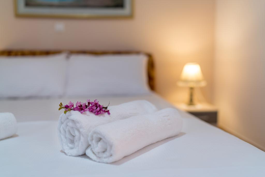 Sellia Resort 普拉基亚斯 外观 照片