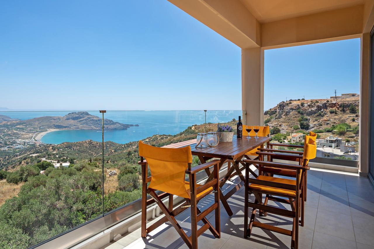 Sellia Resort 普拉基亚斯 外观 照片