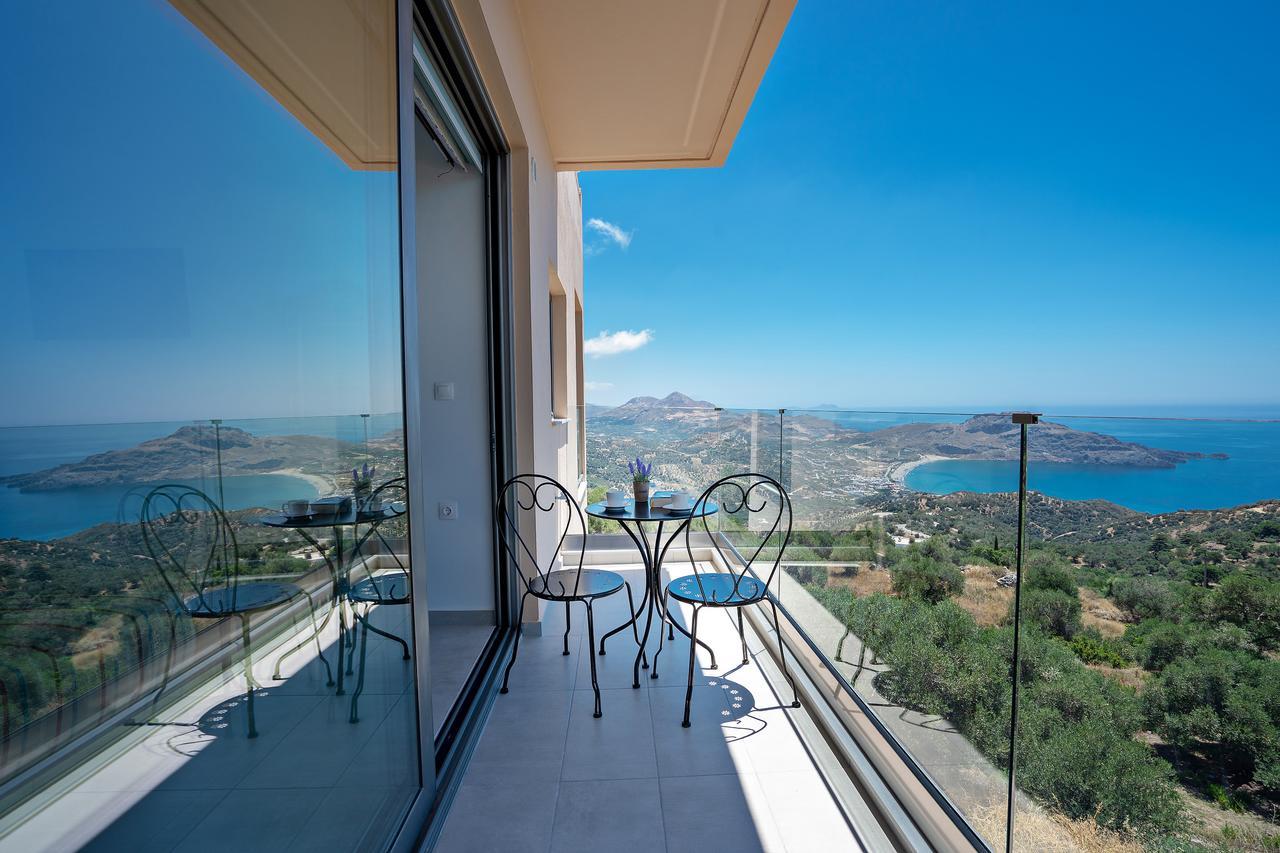 Sellia Resort 普拉基亚斯 外观 照片