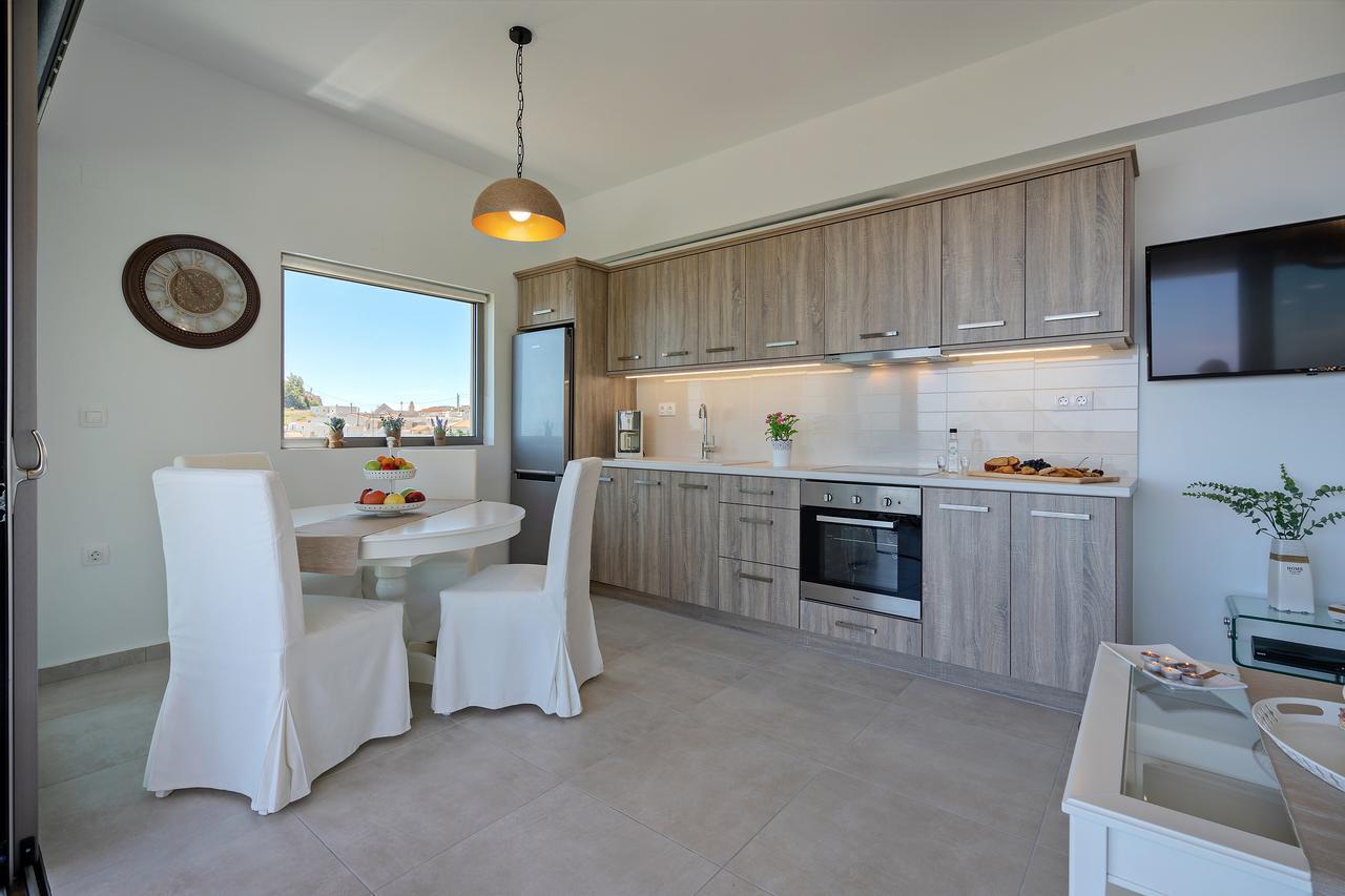 Sellia Resort 普拉基亚斯 外观 照片