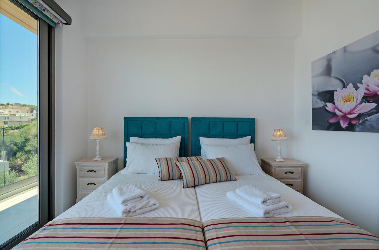 Sellia Resort 普拉基亚斯 外观 照片