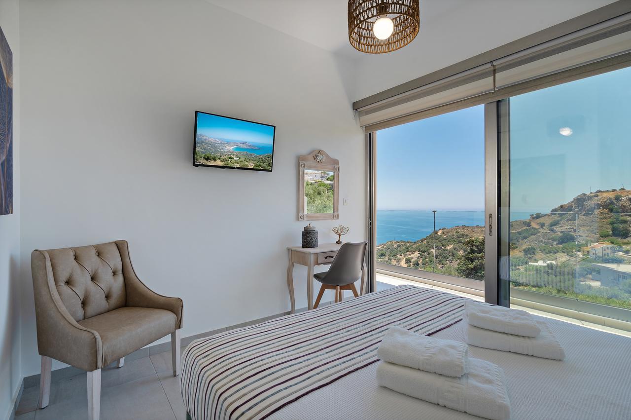 Sellia Resort 普拉基亚斯 外观 照片