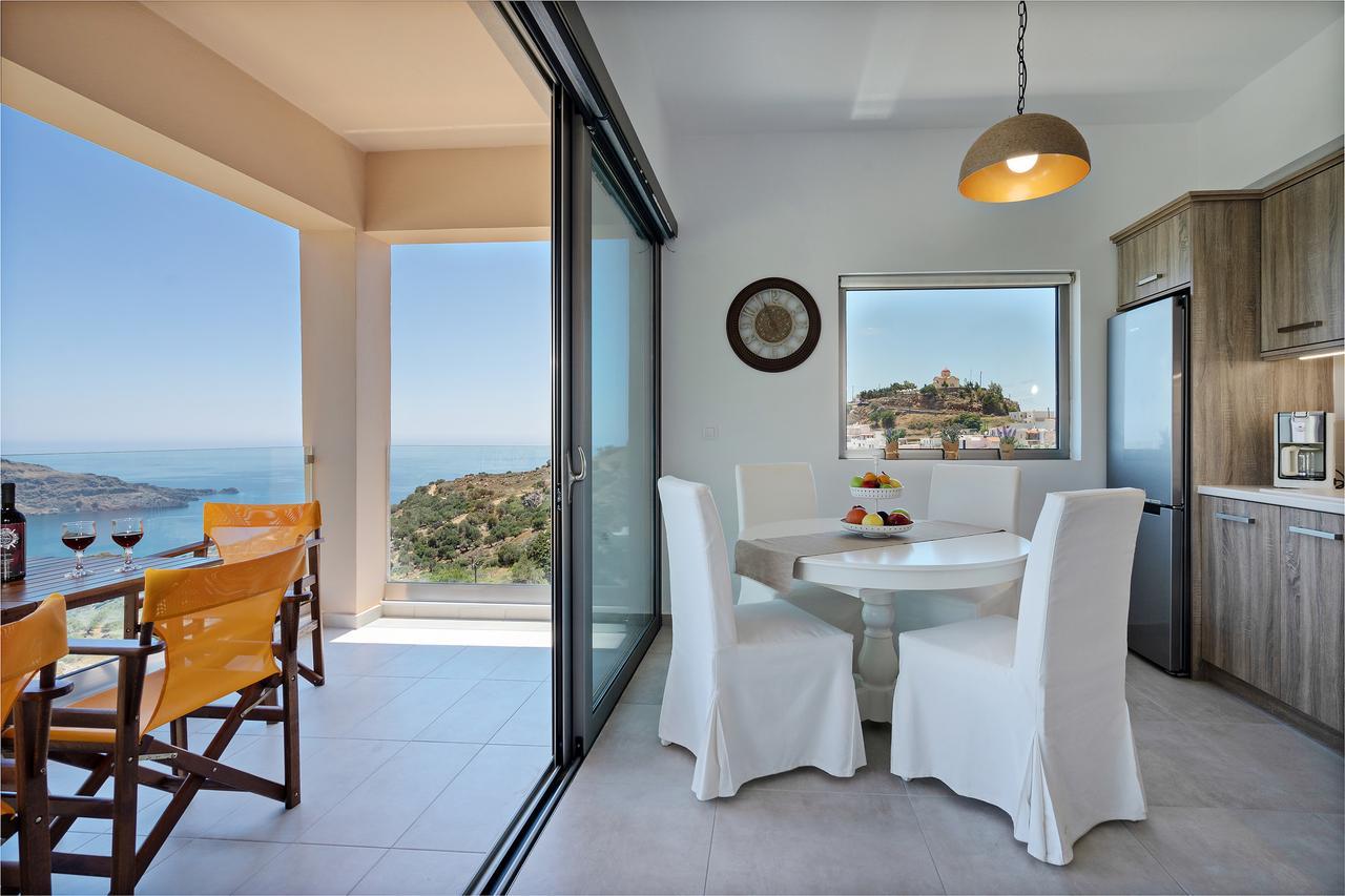 Sellia Resort 普拉基亚斯 外观 照片