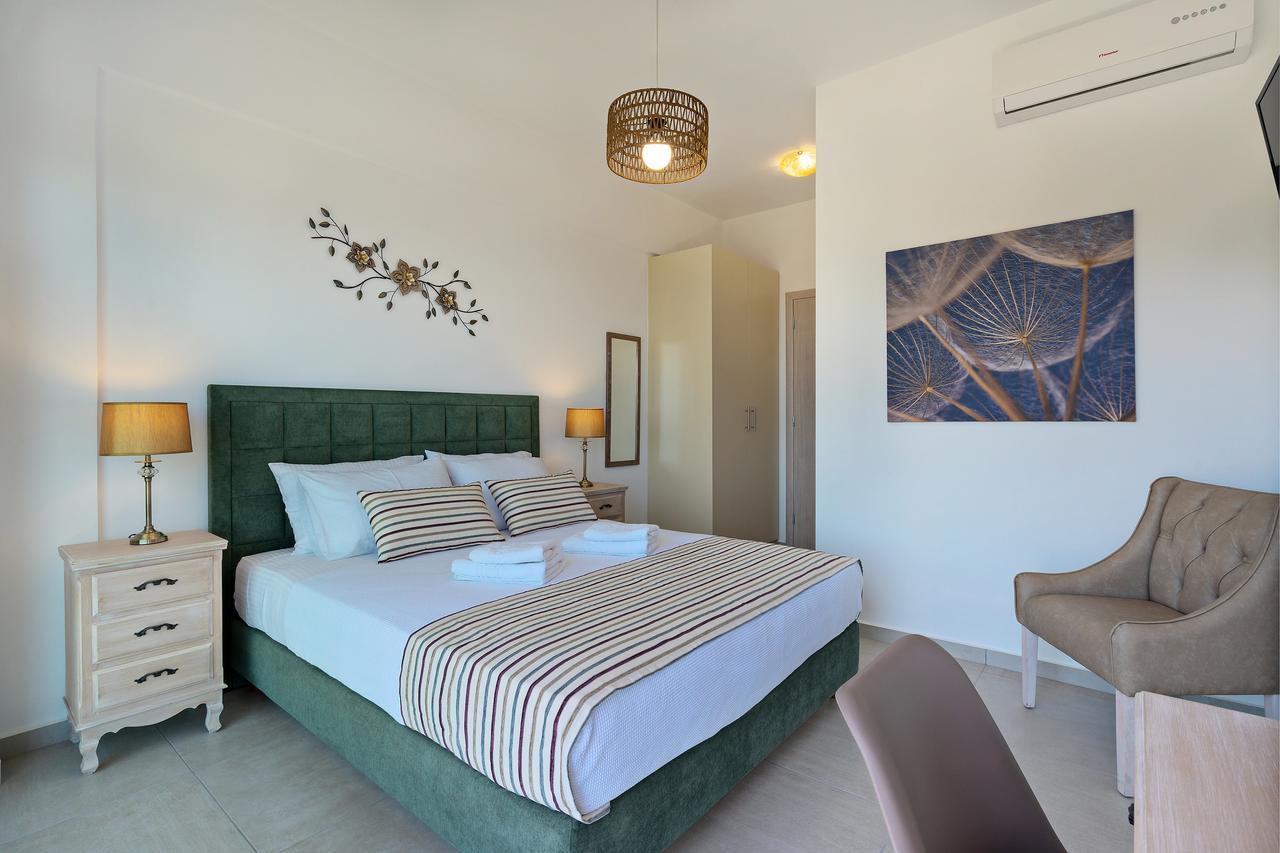 Sellia Resort 普拉基亚斯 外观 照片