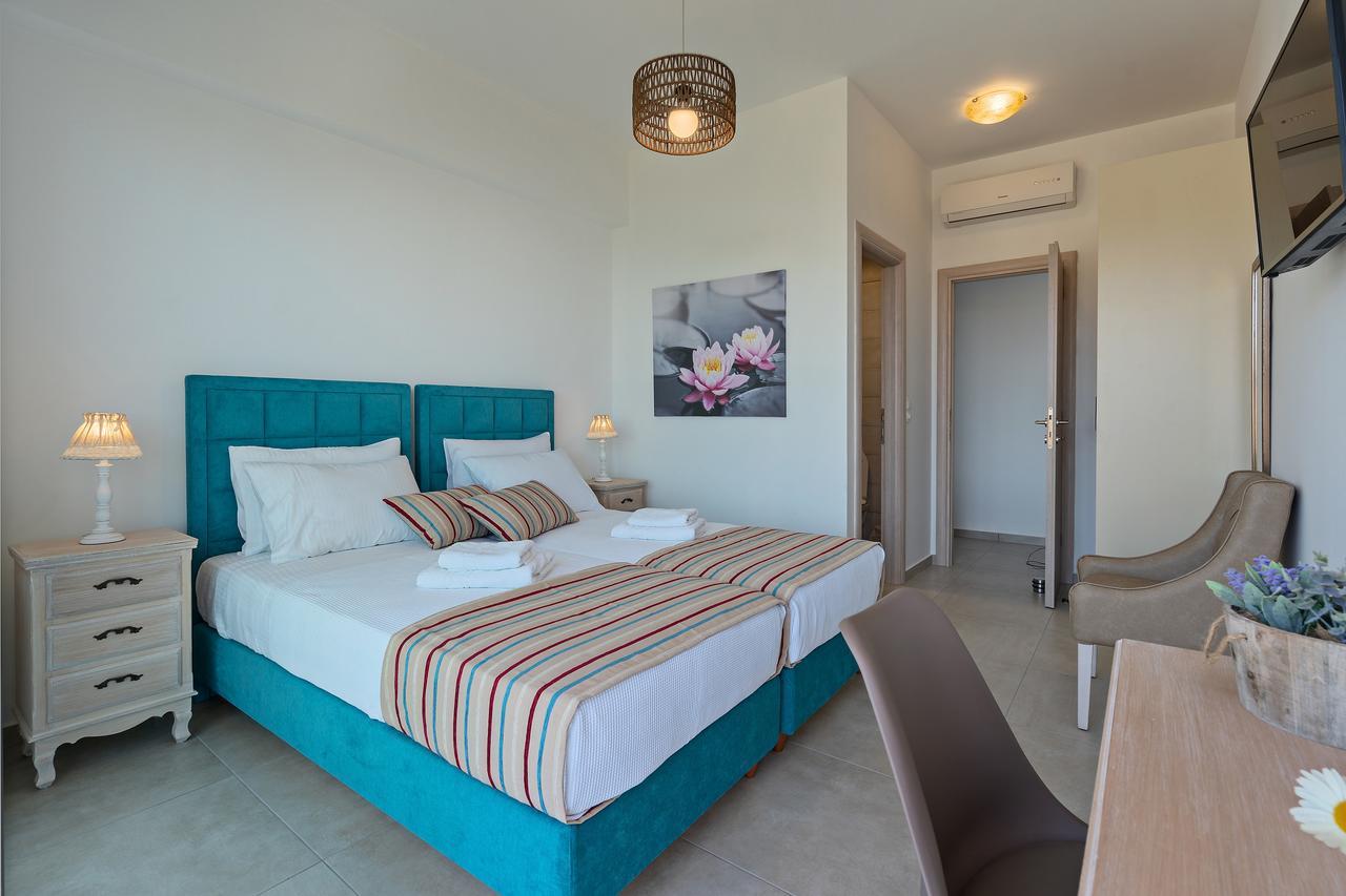 Sellia Resort 普拉基亚斯 外观 照片