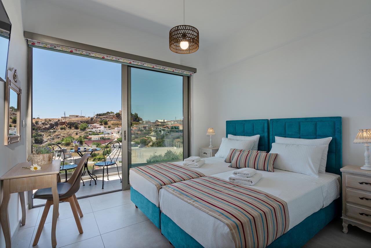 Sellia Resort 普拉基亚斯 外观 照片