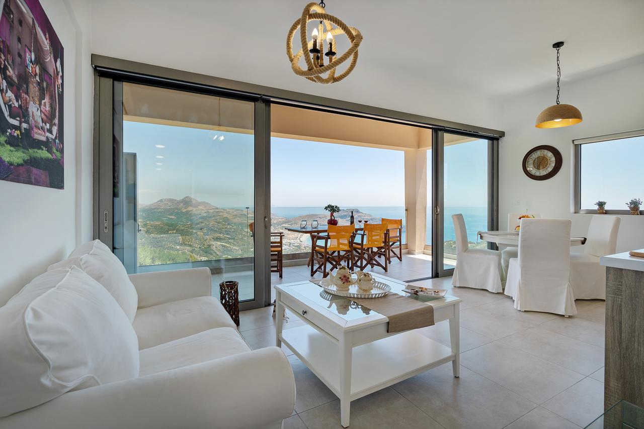 Sellia Resort 普拉基亚斯 外观 照片