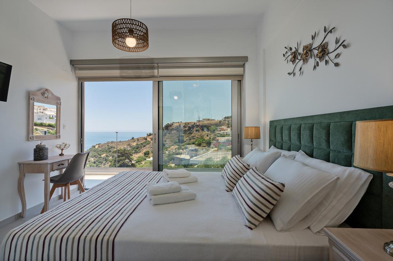 Sellia Resort 普拉基亚斯 外观 照片
