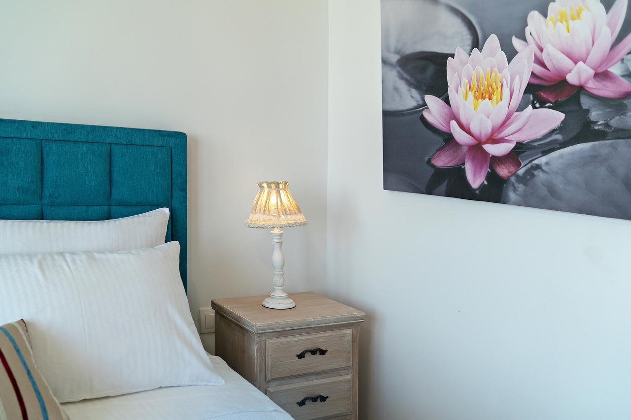 Sellia Resort 普拉基亚斯 外观 照片