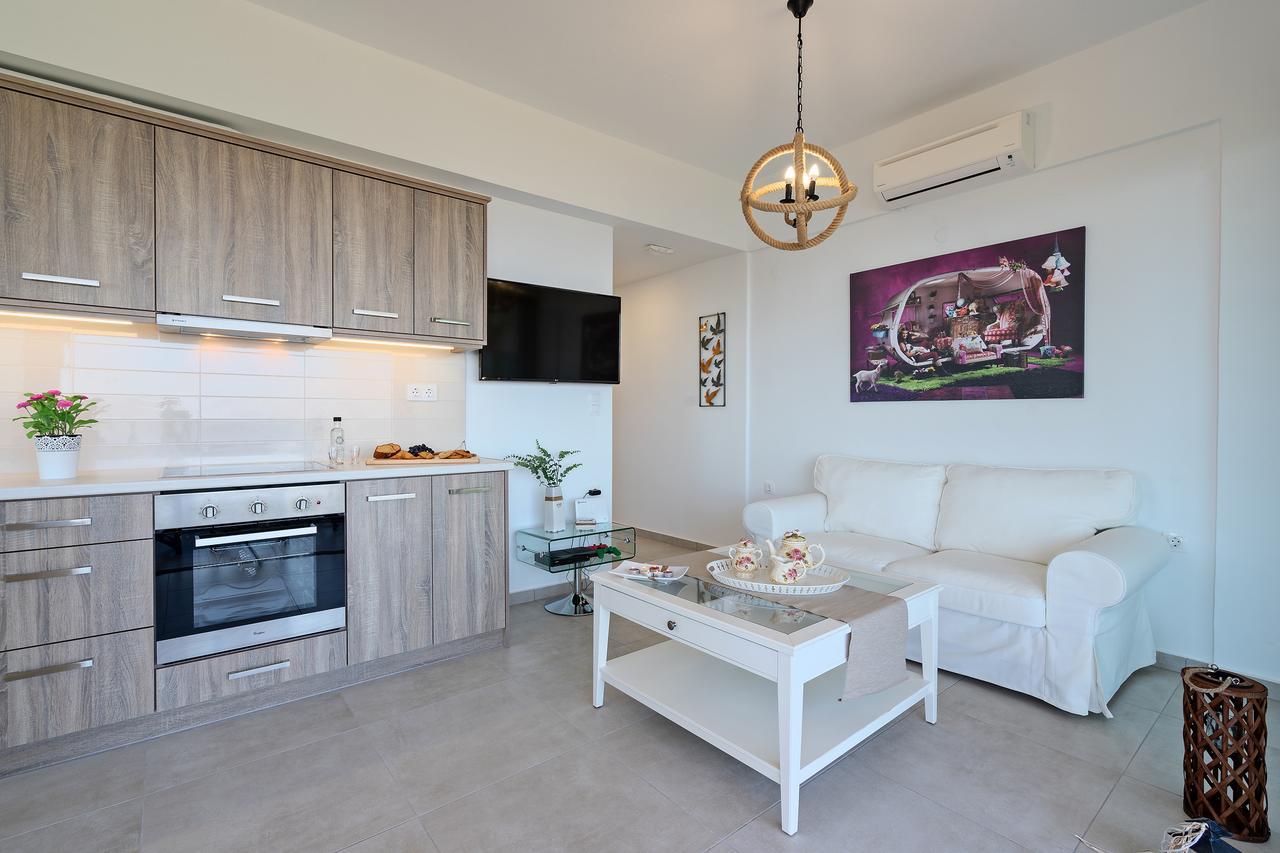 Sellia Resort 普拉基亚斯 外观 照片