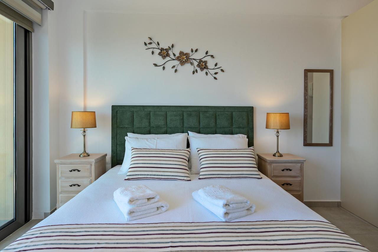 Sellia Resort 普拉基亚斯 外观 照片