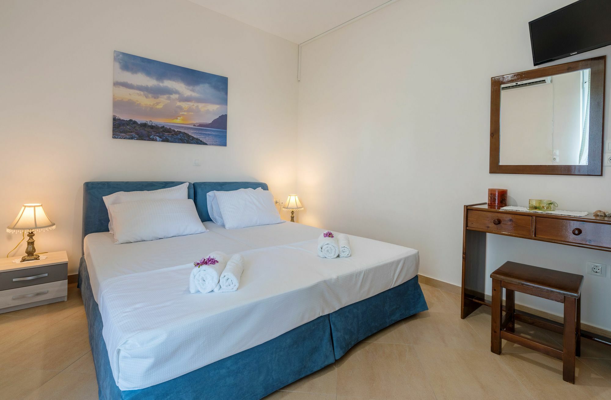 Sellia Resort 普拉基亚斯 外观 照片