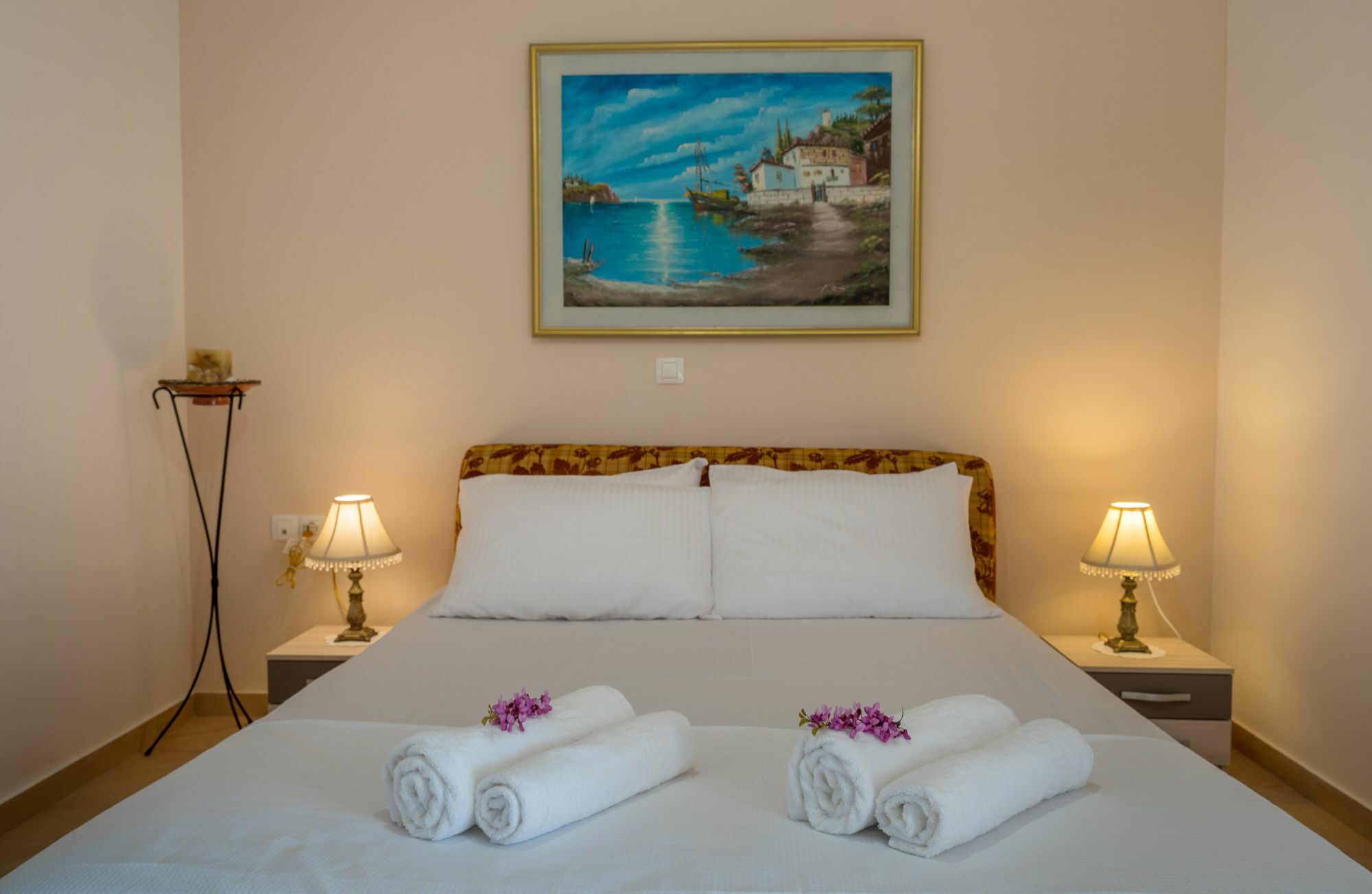 Sellia Resort 普拉基亚斯 外观 照片