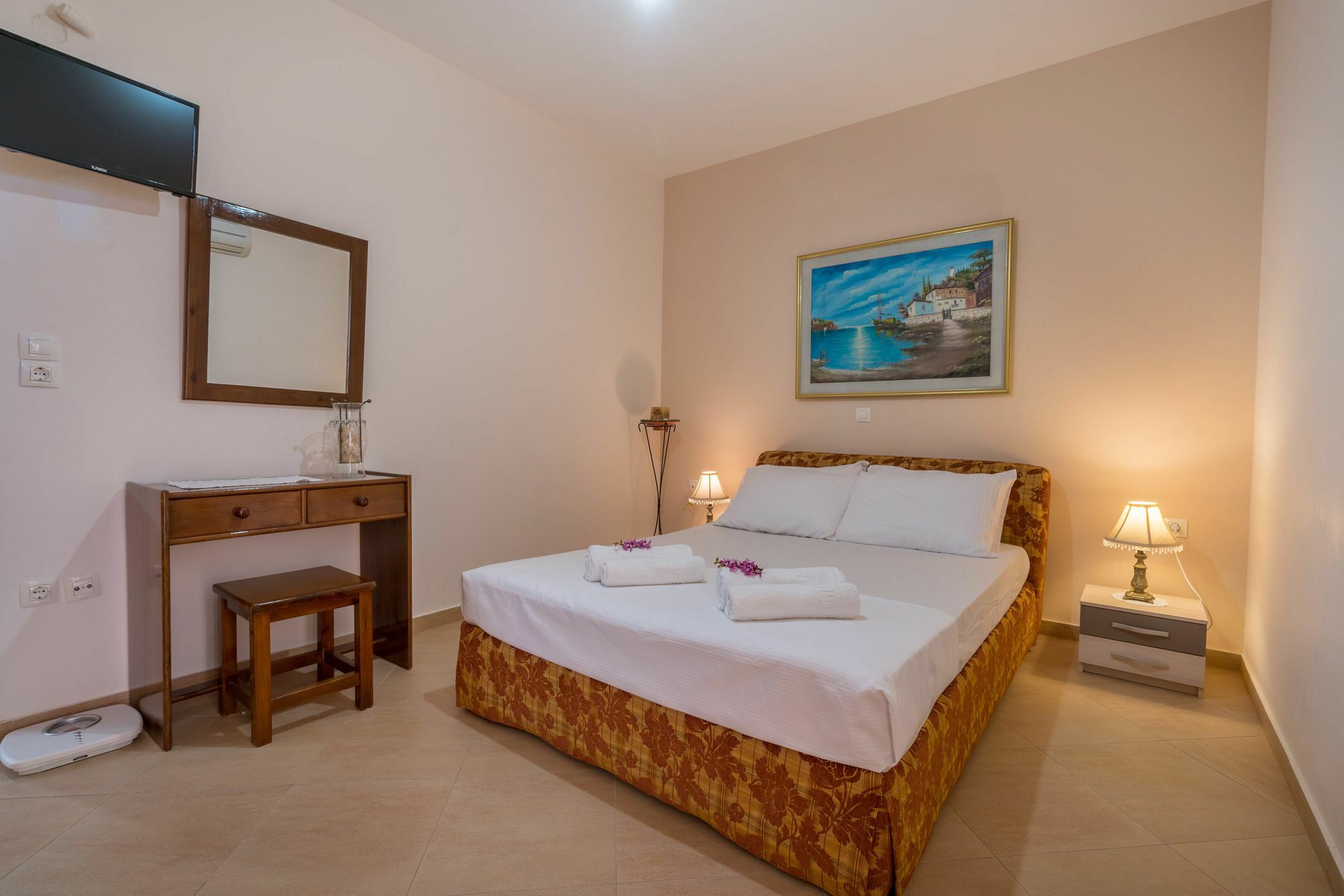 Sellia Resort 普拉基亚斯 外观 照片