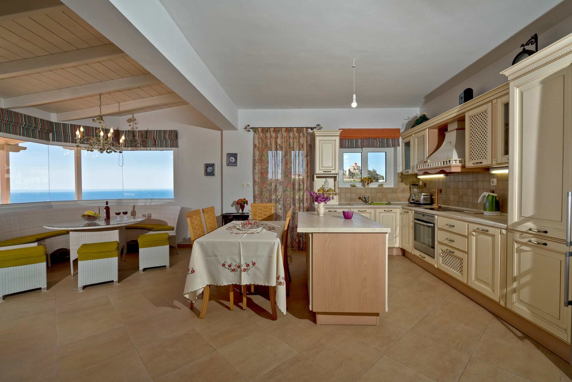 Sellia Resort 普拉基亚斯 外观 照片