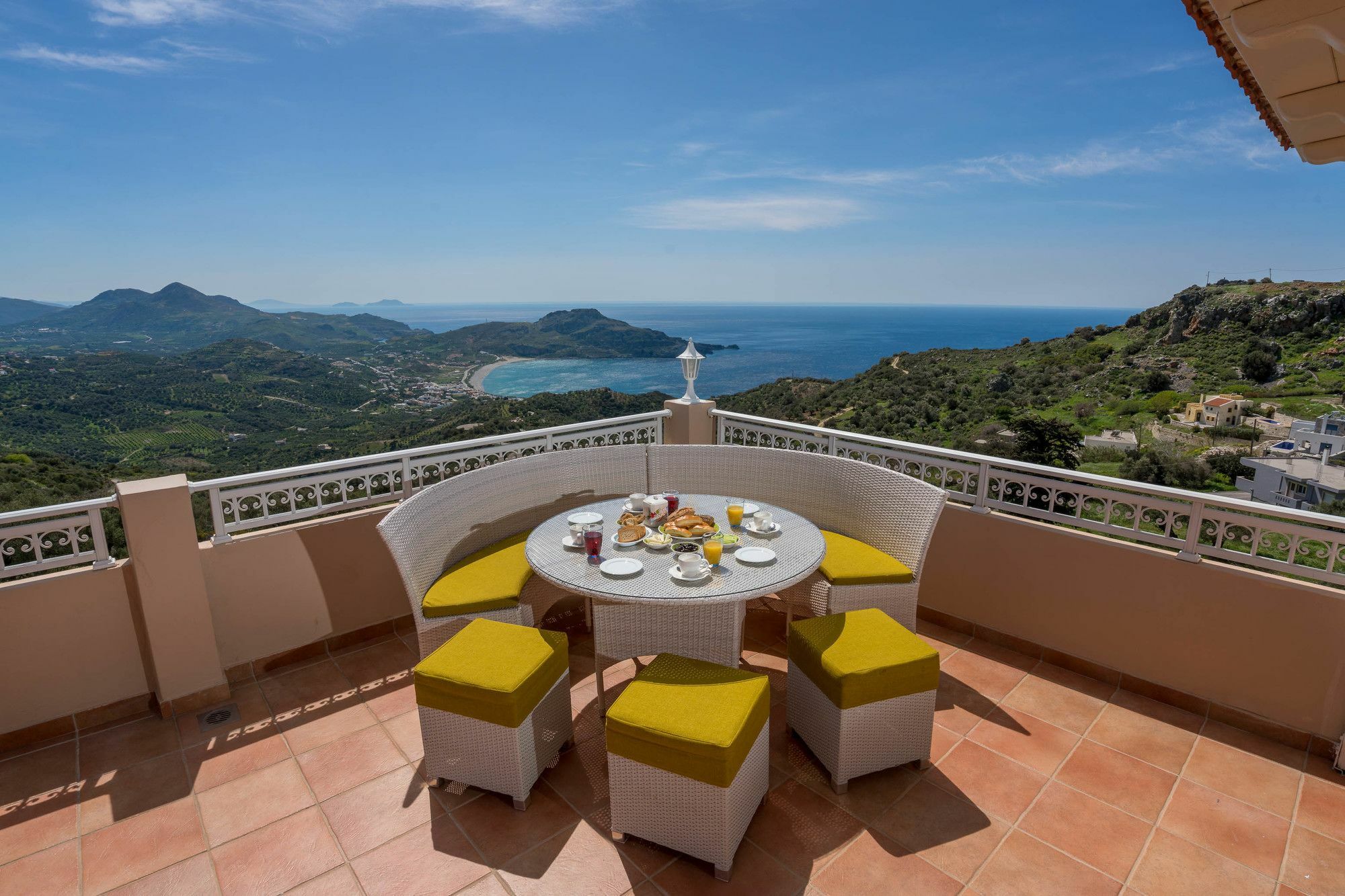 Sellia Resort 普拉基亚斯 外观 照片