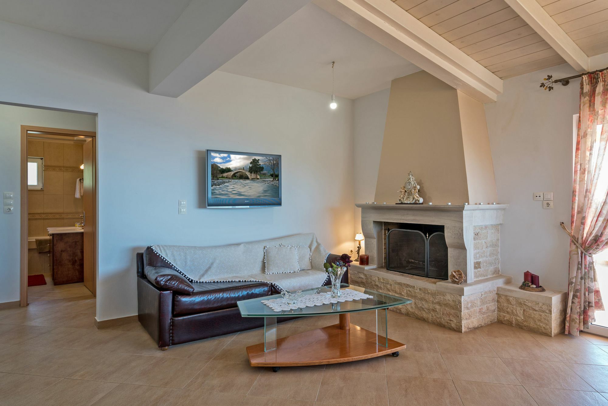 Sellia Resort 普拉基亚斯 外观 照片