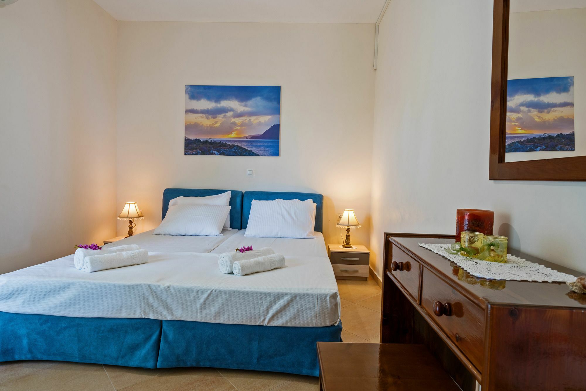 Sellia Resort 普拉基亚斯 外观 照片